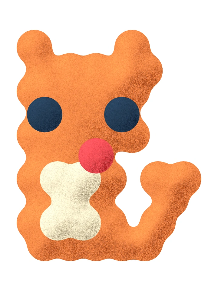 Two players draw an orange cat together in Bubbly, then one leaves a message on the canvas: cutie little bubbly :)))